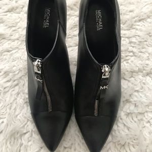 Michael Kors ankle booties